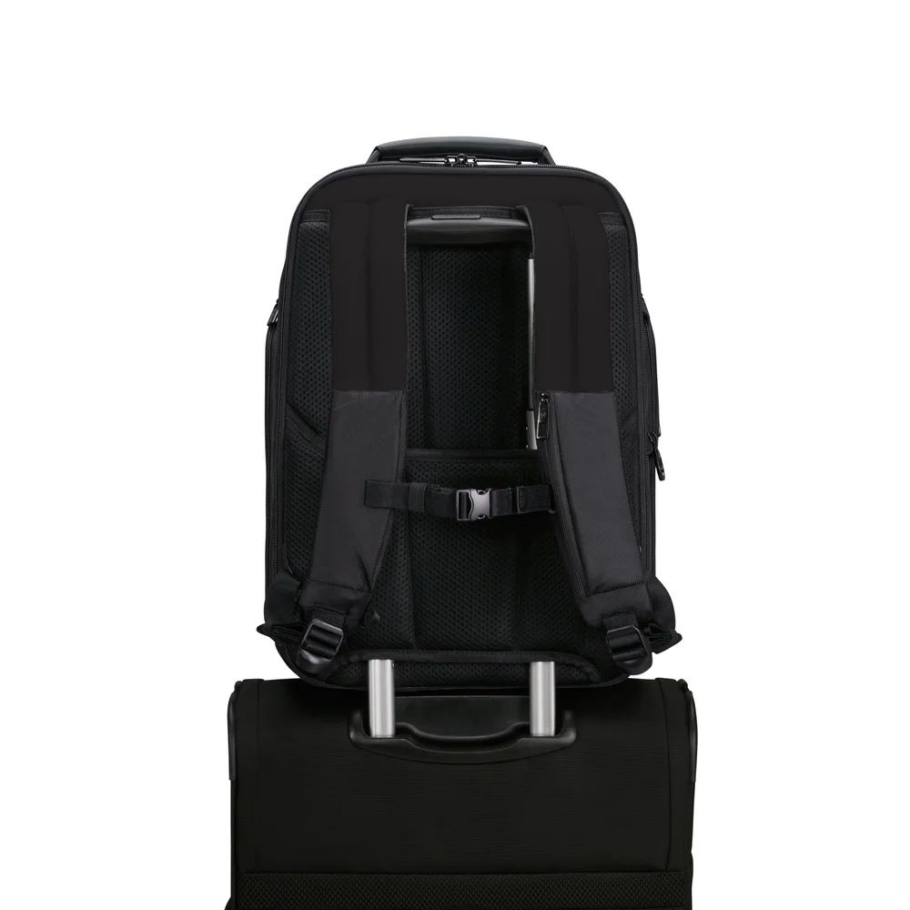 SAMSONITE Business Rucksack Spectrolite 4 0 EXP  black Notebook & Tablet Zubehoer