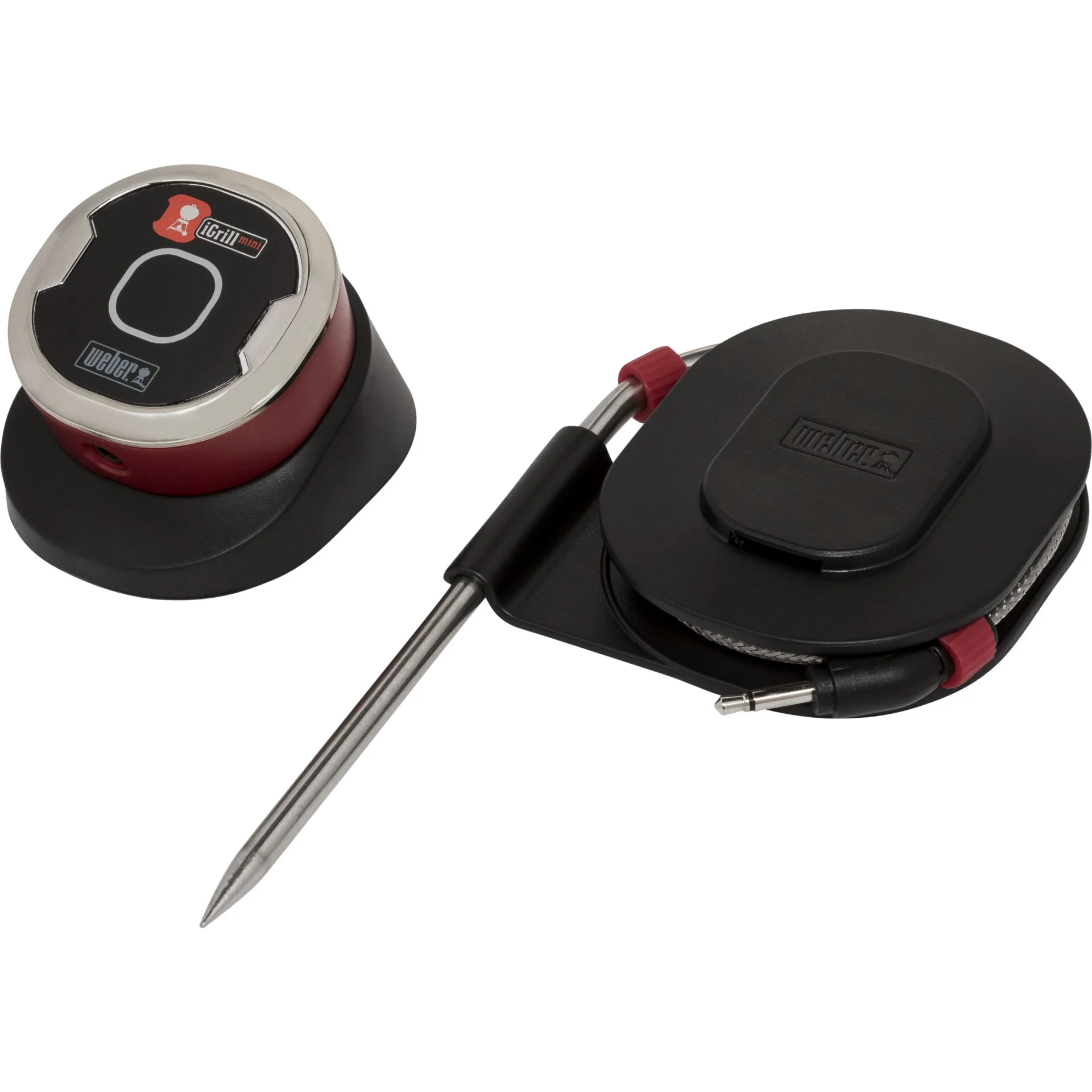 Weber Grillthermometer iGrill mini  mit LED Display Grills