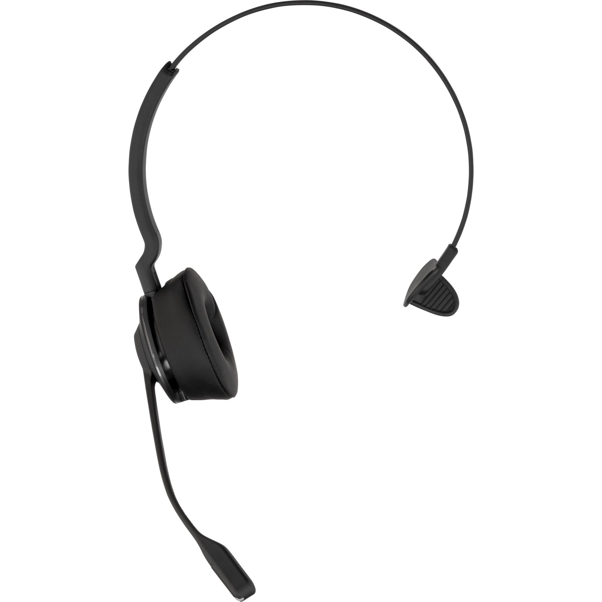 Jabra Engage 55 Kopfhoerer Kabellos Kopfband Buero Callcenter Schwarz  Titan Over-Ear