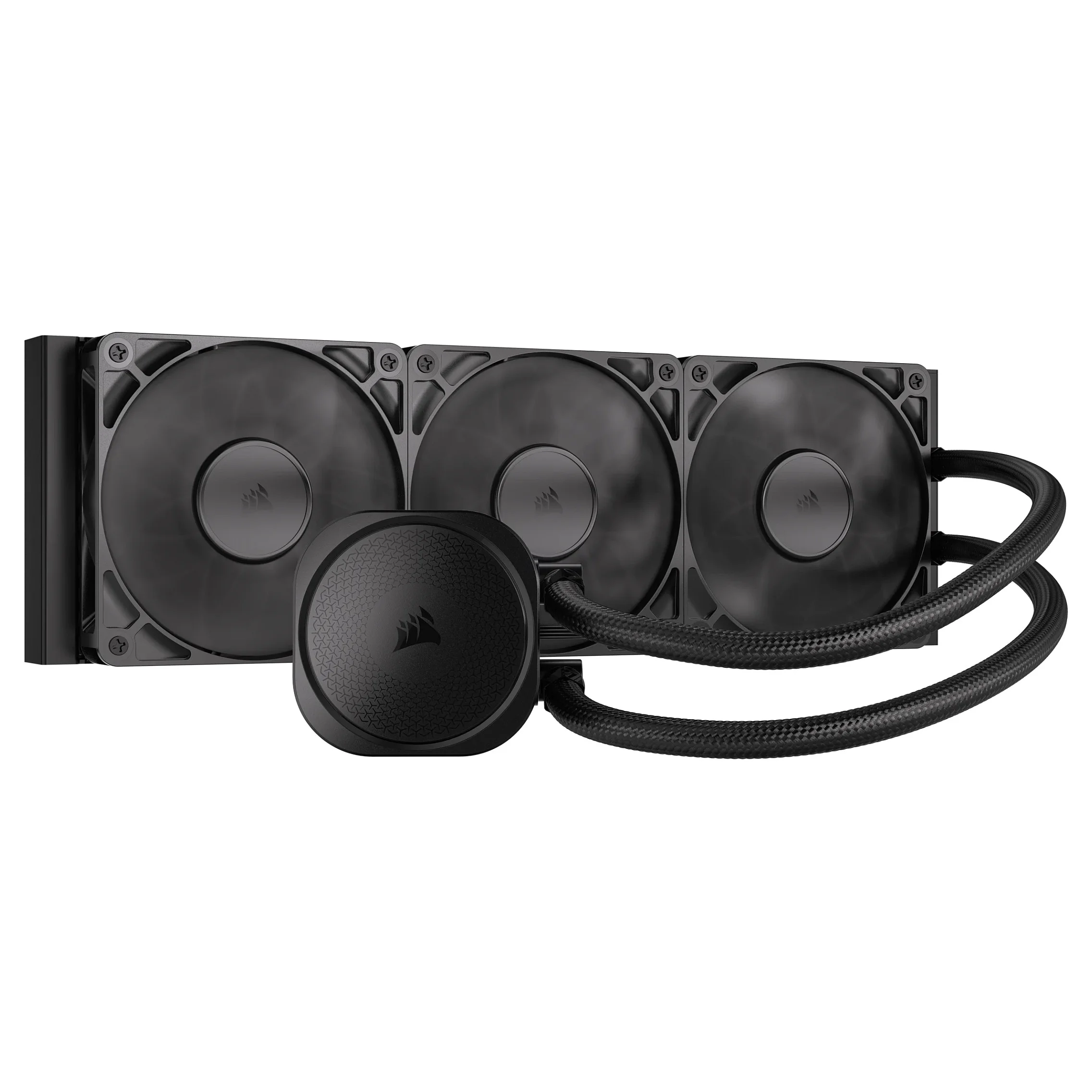 Corsair k  wak nautilus 360 rs  360mm radiator PC-Zubehoer