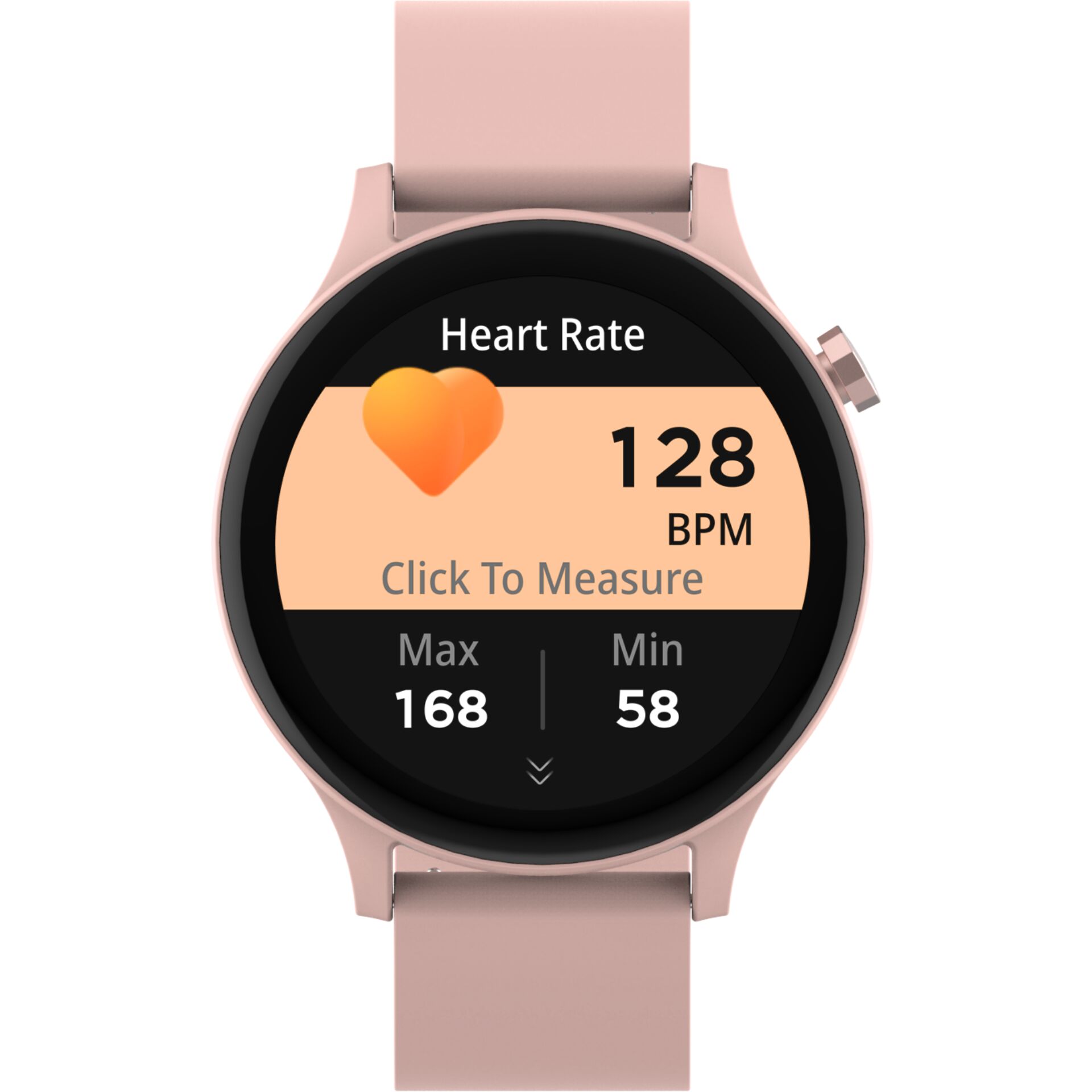 Denver SWC 338RO rosa Smartwatches & Fitnesstracker