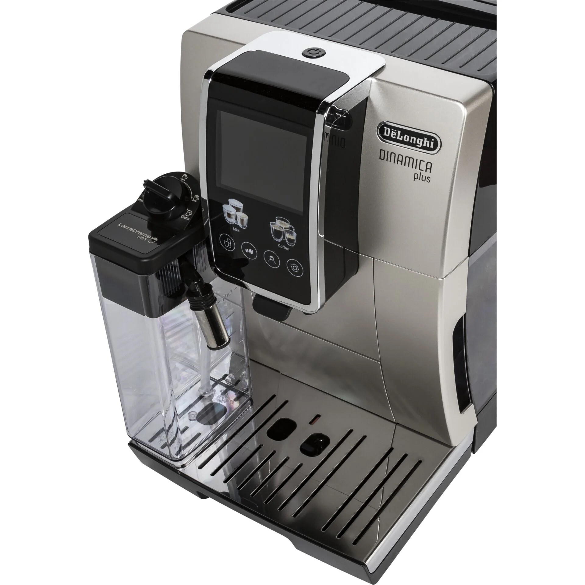 De Longhi Dinamica Plus ECAM 380 85 SB Kaffeevollautomaten