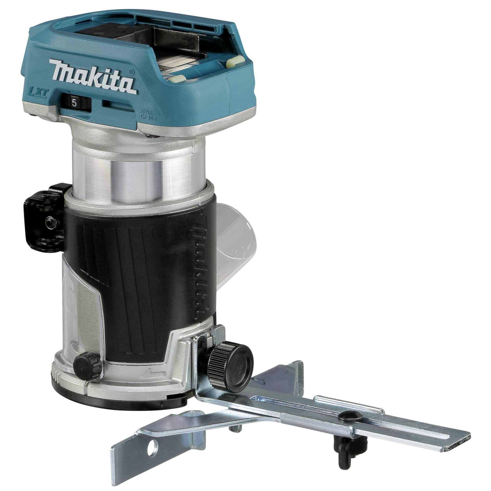 Makita DRT50Z Akku Multifunktionsfraese Schleifer Hobel & Fraesen