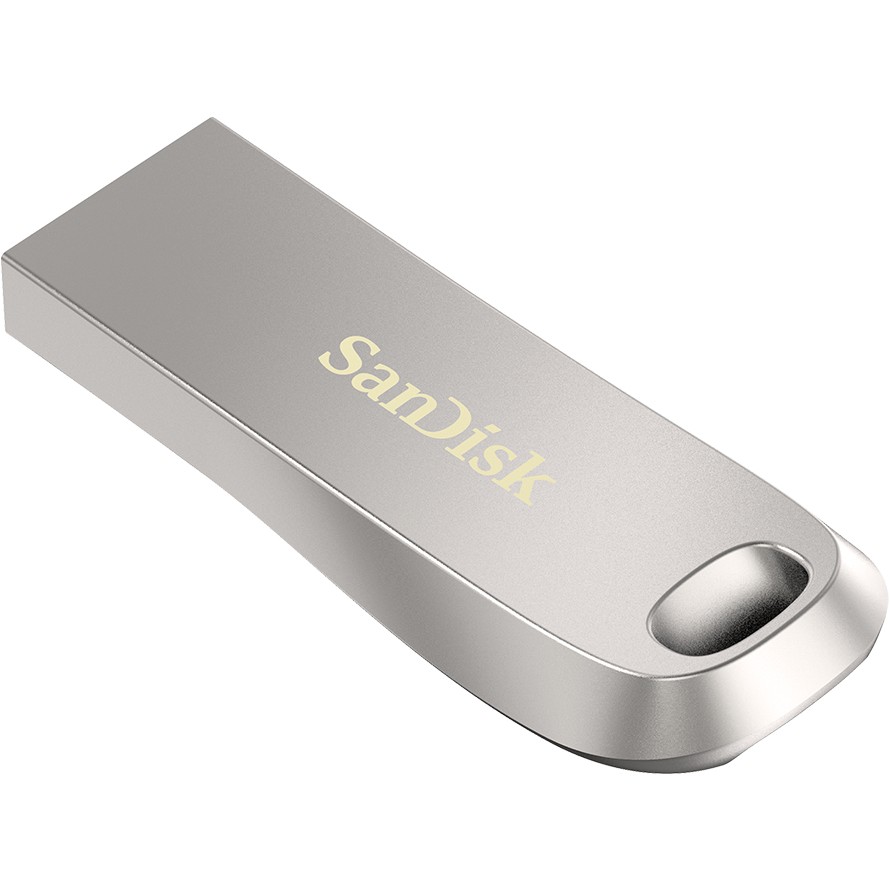 SanDisk stick 64gb usb 3 1 ultra luxe silver Speichermedien