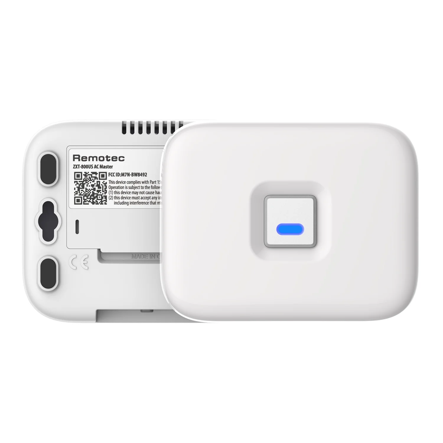 Remotec ZXT 800 Z Wave Infrarot Umwandler fuer Klimaanlagen AV Steuerung Smart Home Zubehoer