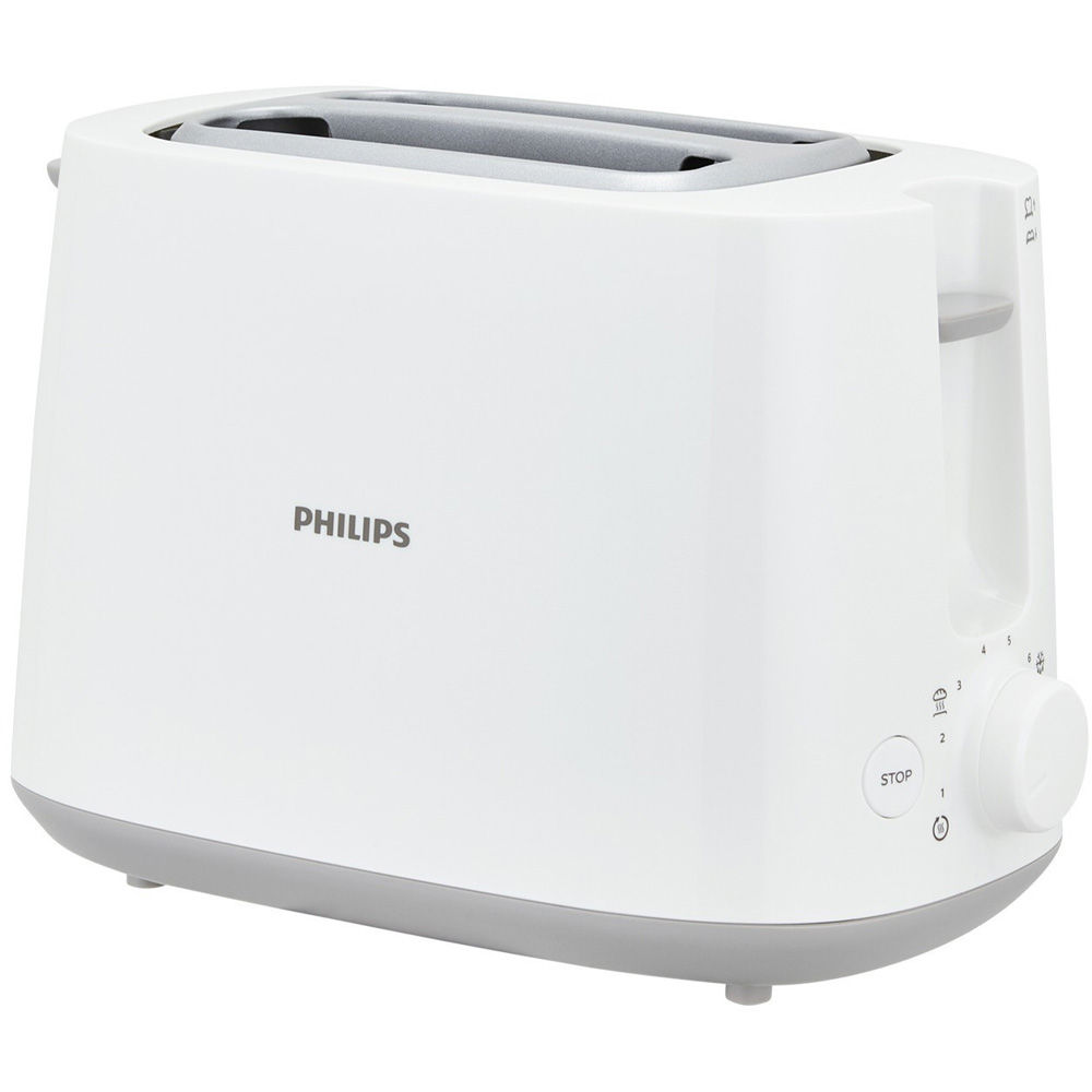 Philips Daily Collection HD2581 00 Toaster Kuechenkleingeraete