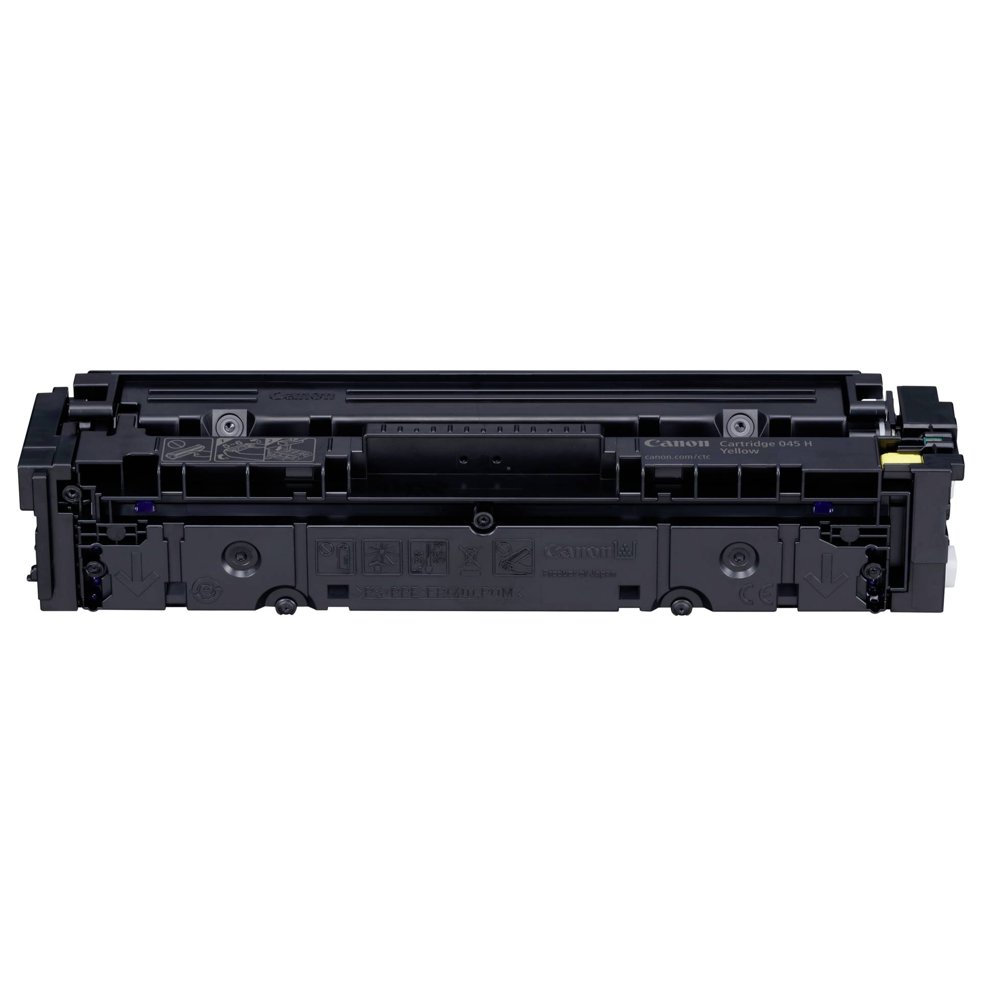 Canon Toner 045 H Gelb Drucker & Scanner