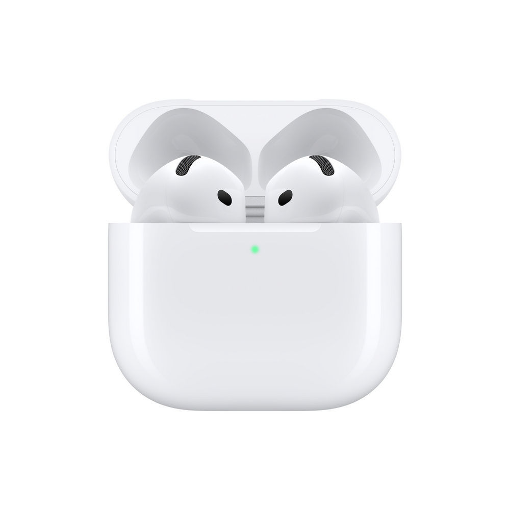 Apple AirPods 4 with Active Noise Cancellation Video & Audio