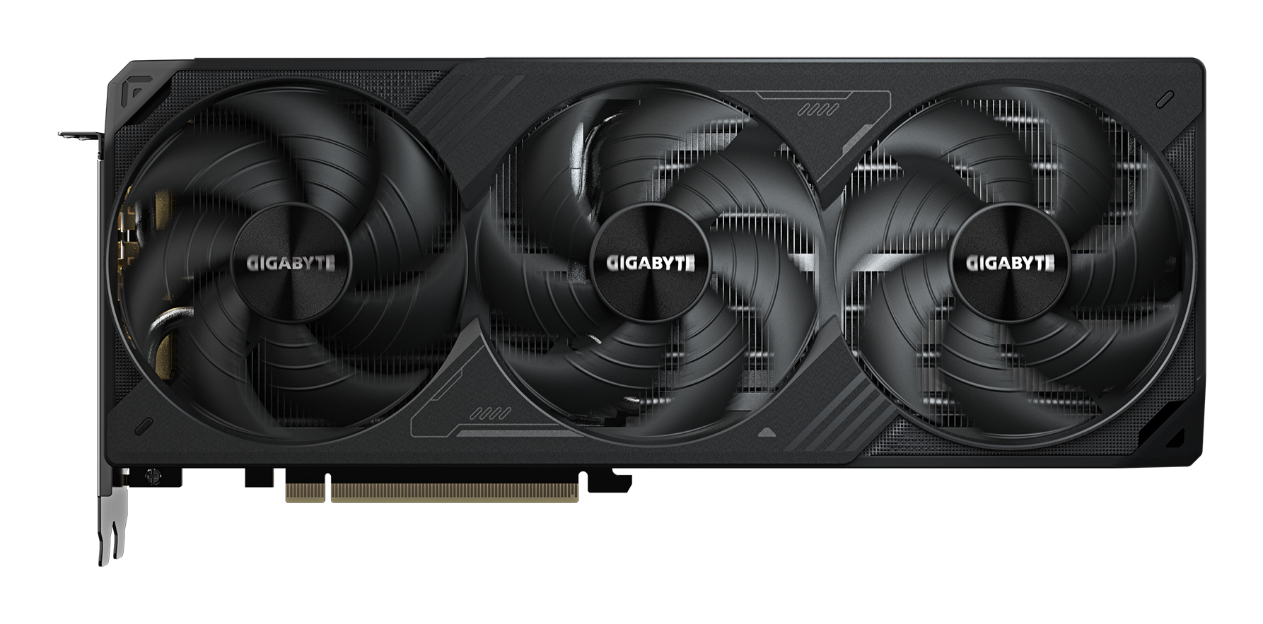 Gigabyte RTX 5080 16GB Windforce OC SFF GDDR7 3Fan PC-Zubehoer