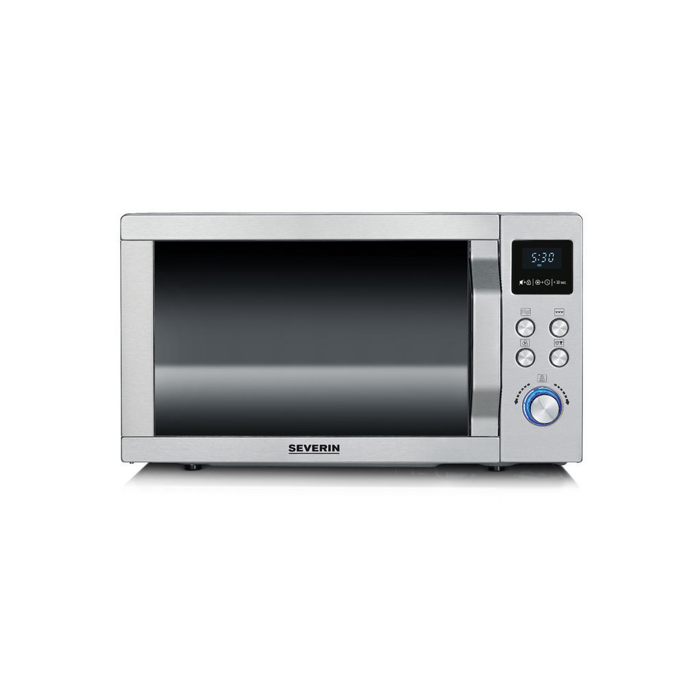 Severin Mikrowelle MW 7774 Kuechenkleingeraete