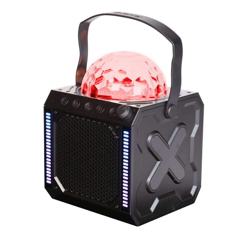 Denver BT Lautsprecher BTM 618 Video & Audio