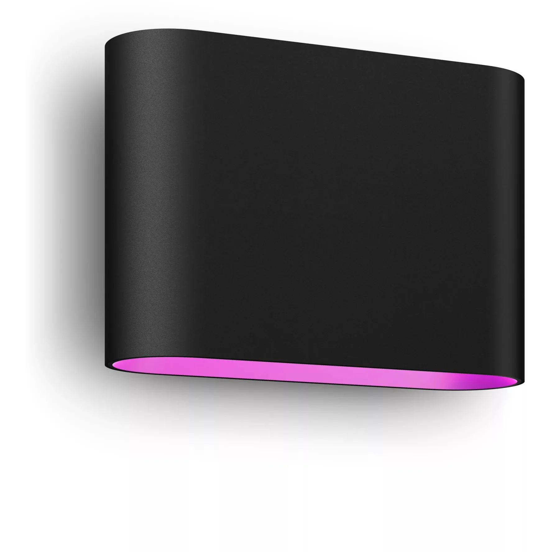 Philips Hue White and Color ambiance Hue Dymera Wandleuchte fuer den Innen  und Aussenbereich Aussenleuchten