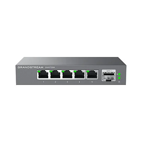 Grandstream 8P GWN7701P  8 Port Switch  4 Port PoE  Switches