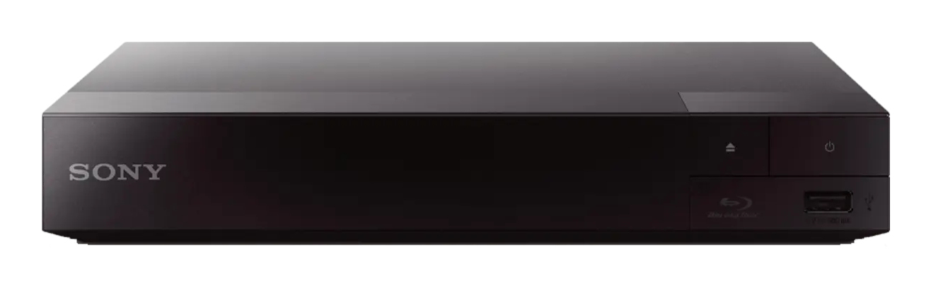 Sony BDP S 1700 Blu Ray Player Schwarz Video & Audio