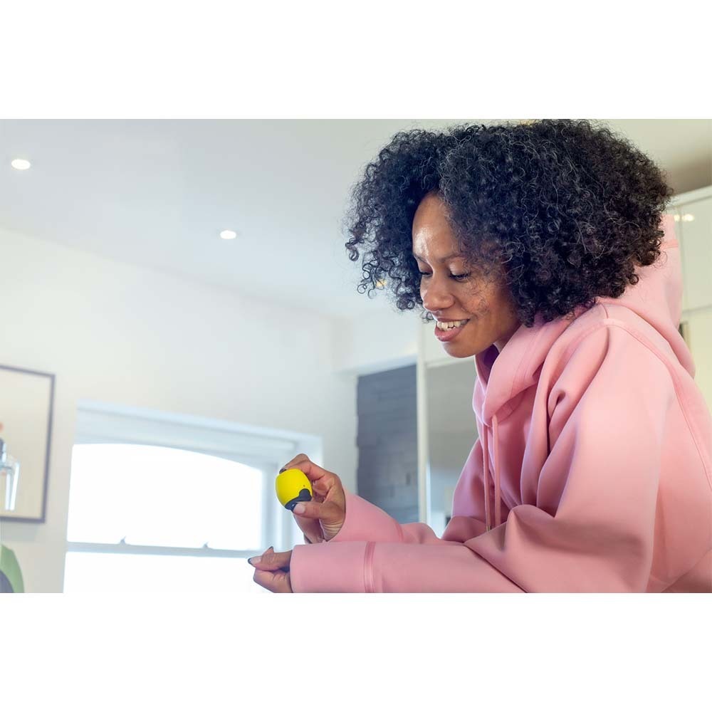 Boompods Zero Yellow Video & Audio