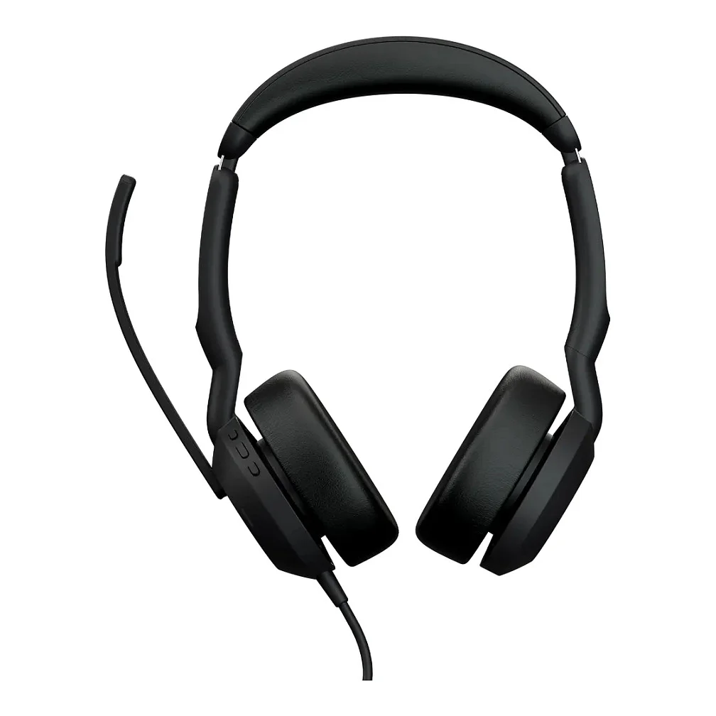 Jabra Evolve2 50 USB C A MS Stereo Over-Ear