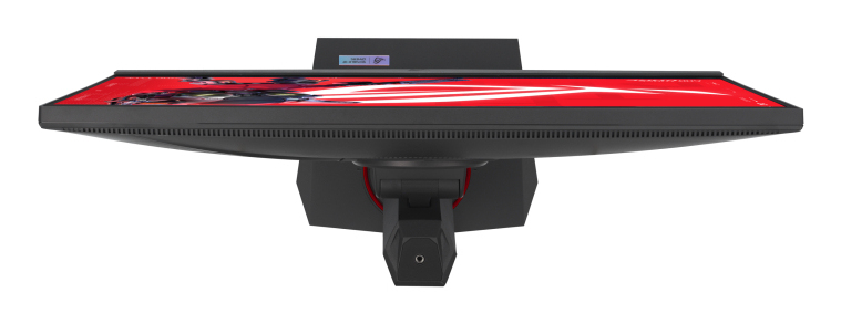 ASUS XG27UCS Computerbildschirm 68 6 cm  27   3840 x 2160 Pixel 4K Ultra HD LCD Schwarz Monitore