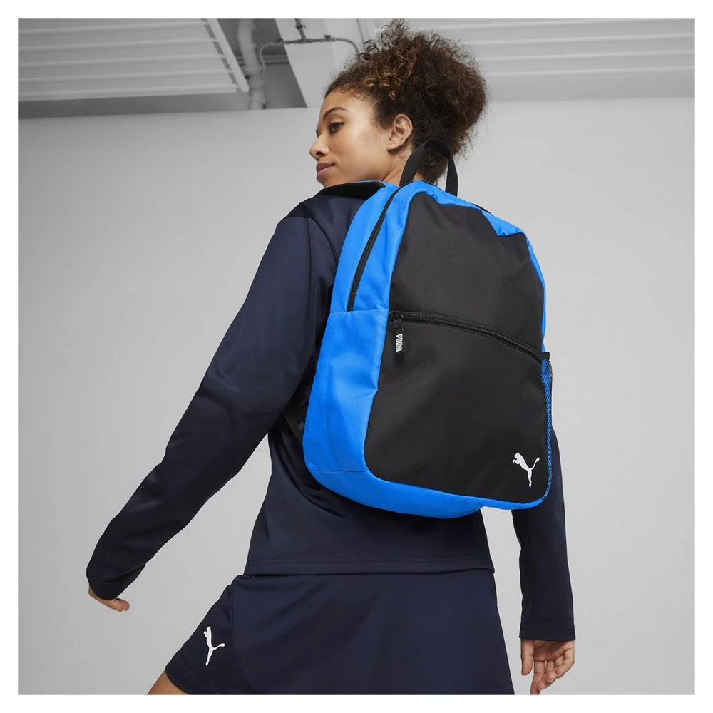 PUMA Rucksack teamGOAL Backpack Core  21 Liter  blau Sport & Freizeit