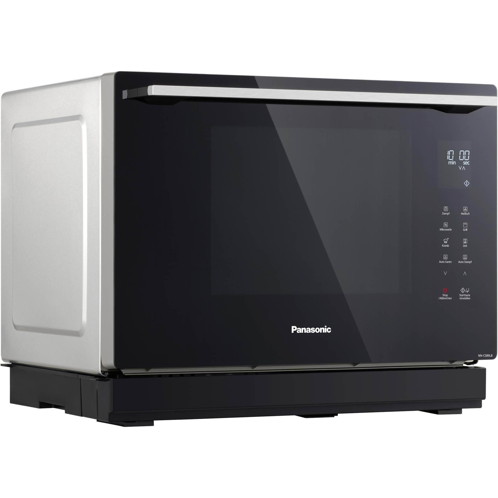 Panasonic NN CS 89 LBGPG Backoefen & Mikrowellen