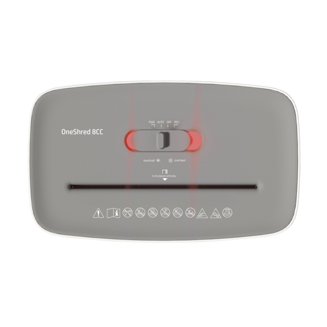 Hewlett Packard HP OneShred 8CC PC-Software & Zusatzgeraete