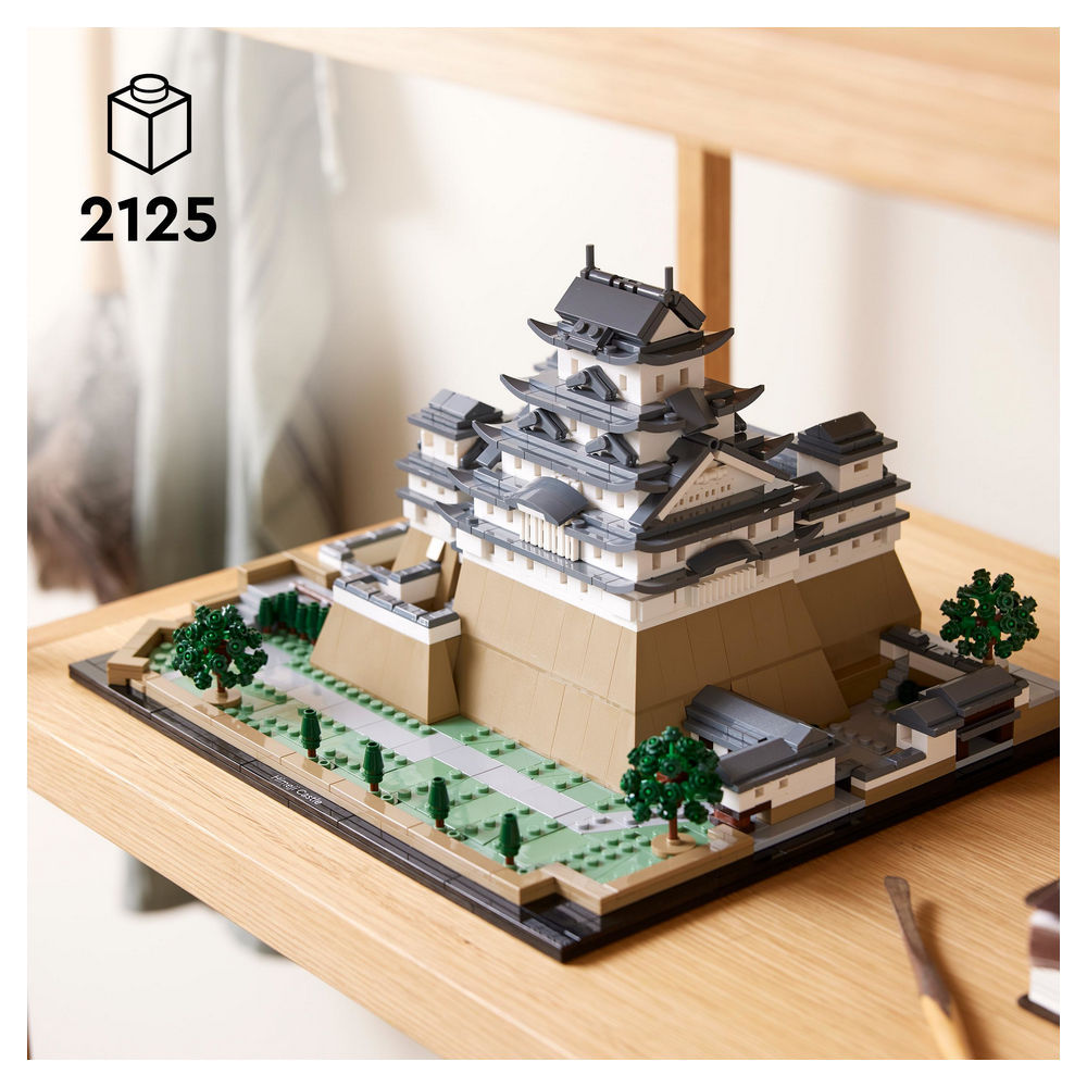 LEGO Architecture 21060 Burg Himeji