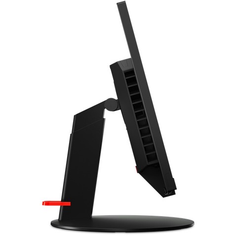 Lenovo ThinkCentre Tiny In One 27 Computerbildschirm 68 6 cm  27   2560 x 1440 Pixel Quad HD LED Schwarz Monitore