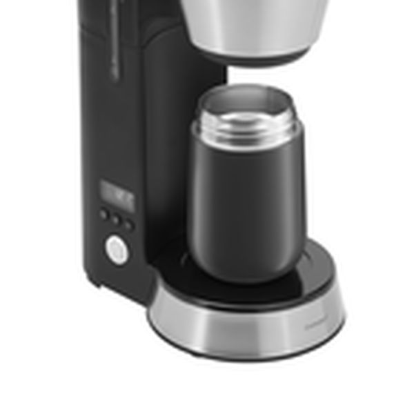 WMF Thermobecher Impulse  Anthrazit matt  300ml Zubehoer Kaffeemaschinen