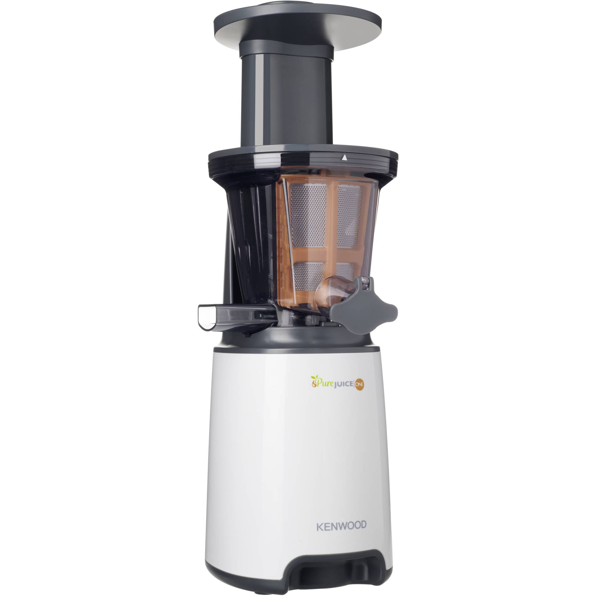 Kenwood Slow Juicer Entsafter JMP400WH Kuechenkleingeraete
