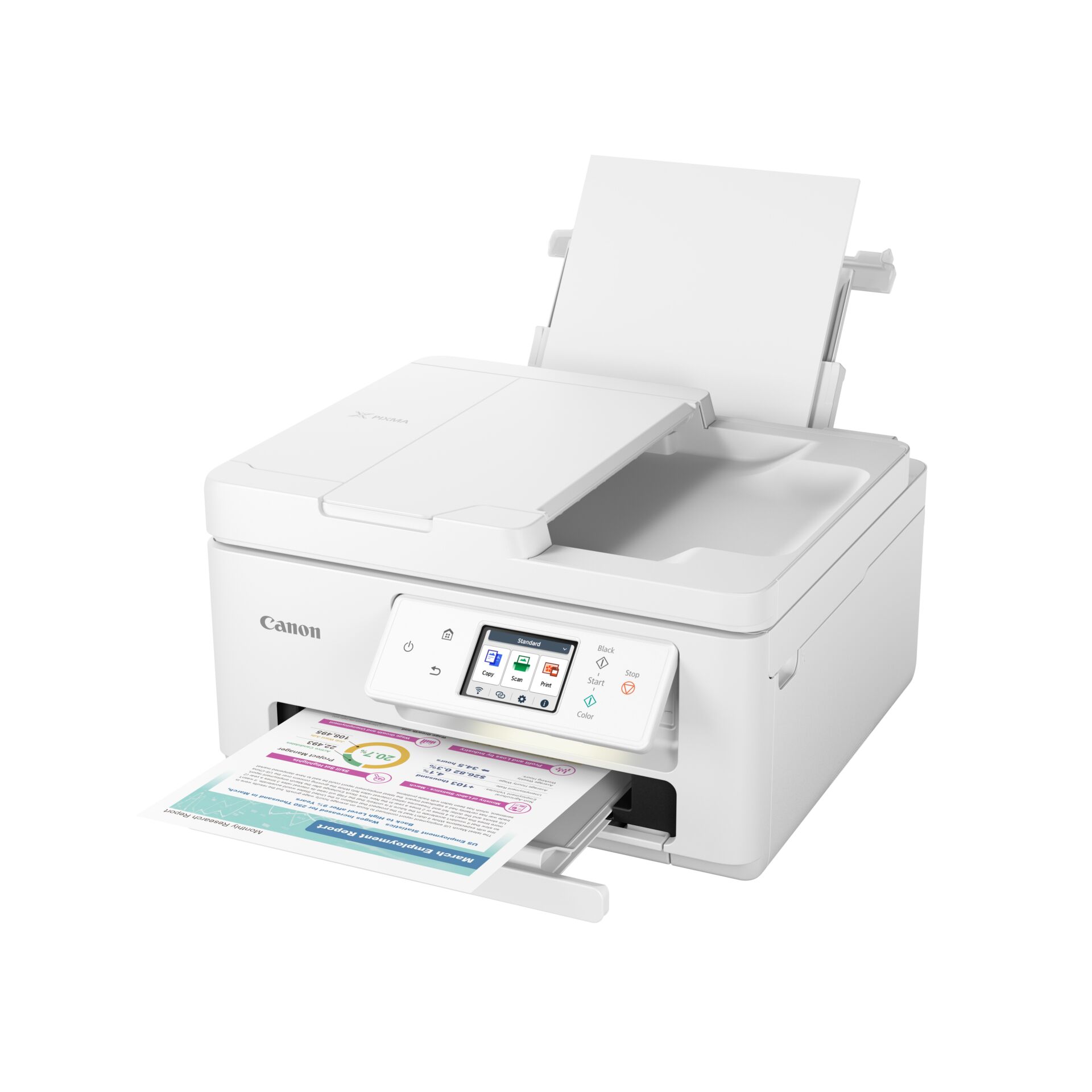 Canon PIXMA TS 7750i Drucker & Scanner