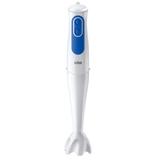 Braun Multiquick 3 MQ3000WH Smoothie Kuechenkleingeraete