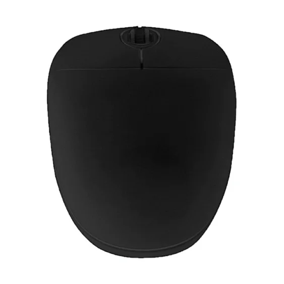 Contour Design Active Key Contour Waschbare Maus IP68 Scrollrad Kabelgebunden Schwarz PMJ1 Tastaturen & Maeuse