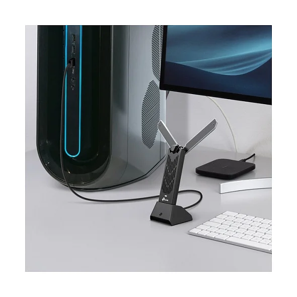 TP Link Archer TBE400UH WLAN 2882 Mbit s Netzwerk