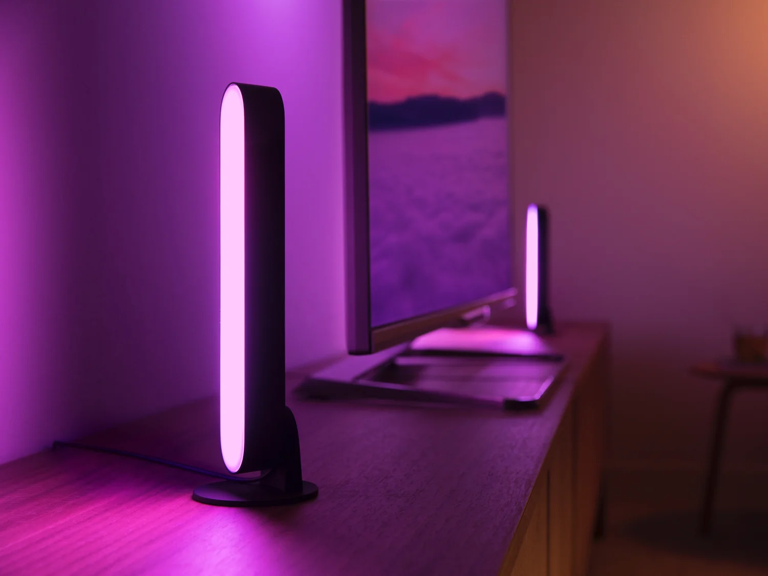 Philips Hue White and Color ambiance Play Verlaengerungskabel Smart Home Zubehoer