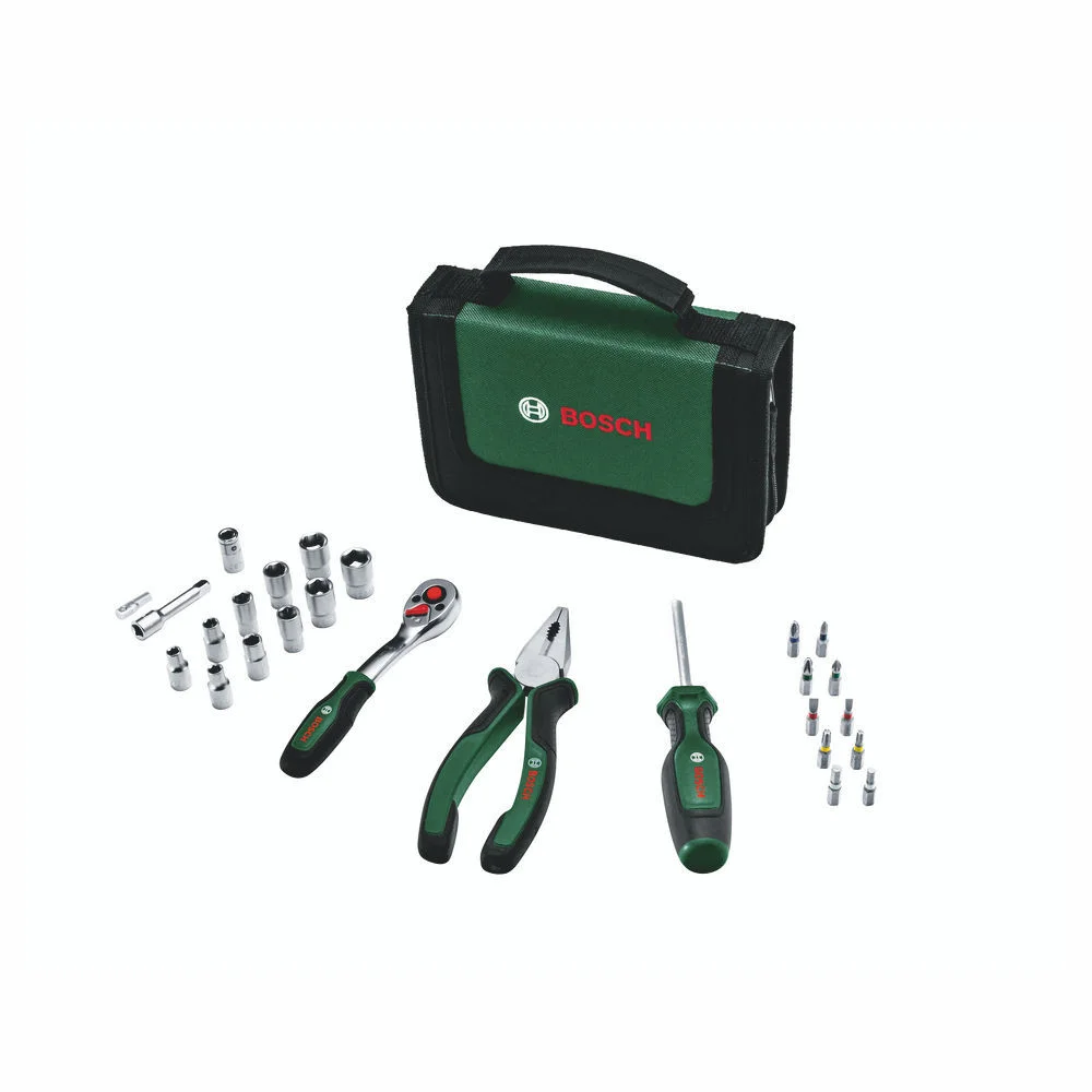 Bosch Werkzeugset Mobility 27 tlg  Maschinen & Werkzeuge