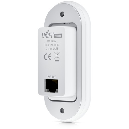 Ubiquiti Z UA Reader Lite  Zugangskontrollleser  Tuerklingeln & Tuerschloesser