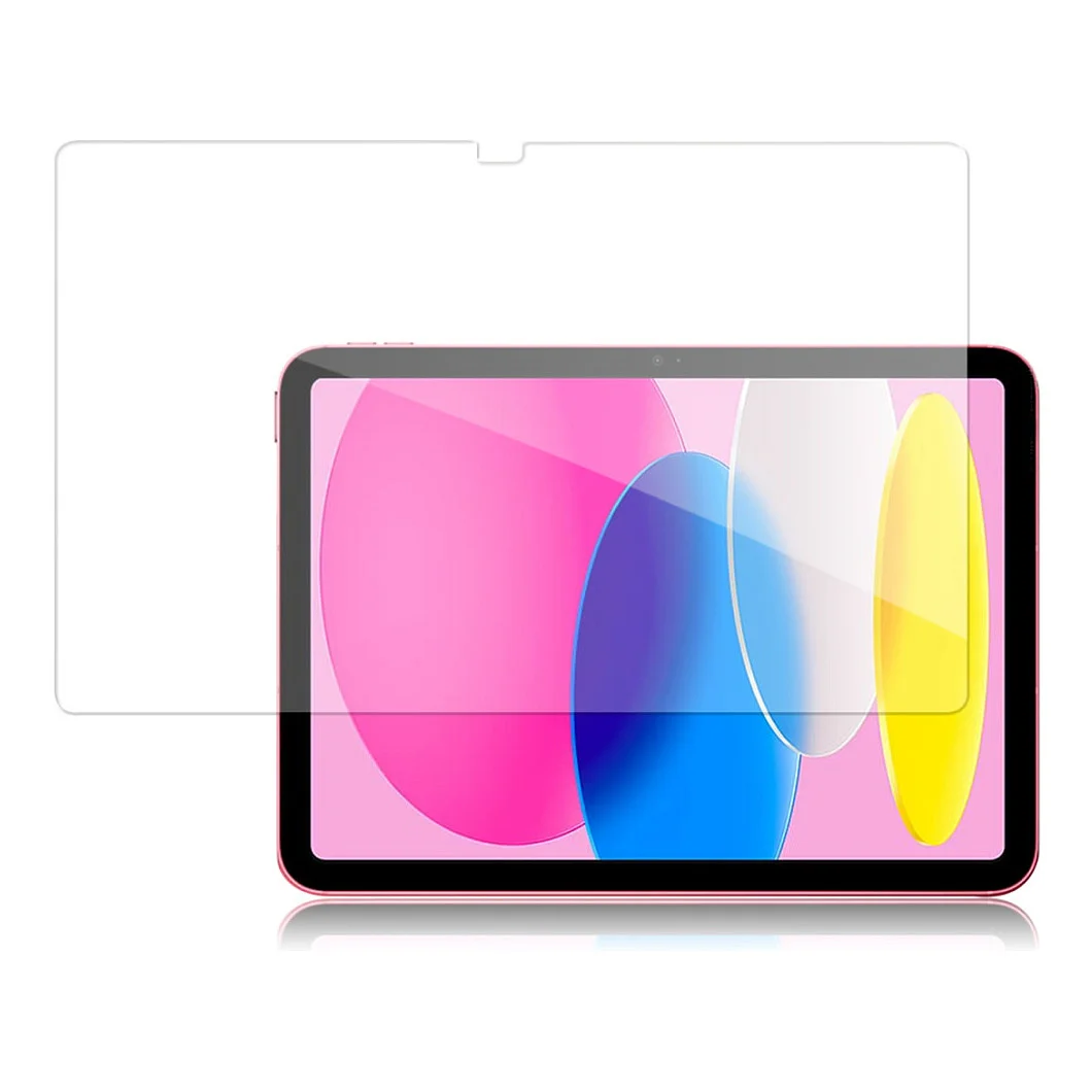 4SMARTS Second Glass iPad 11Zoll  A16 2025    iPad 10 9Zoll  10 Gen  Notebook & Tablet Zubehoer