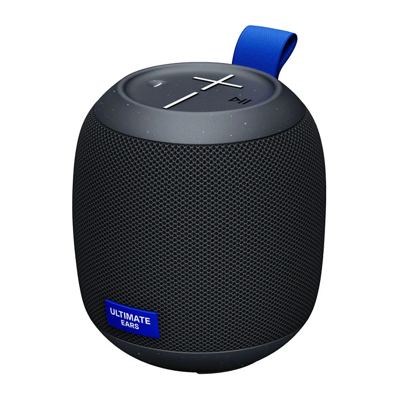 Logitech ultimate ears wonderboom play black PC-Zubehoer