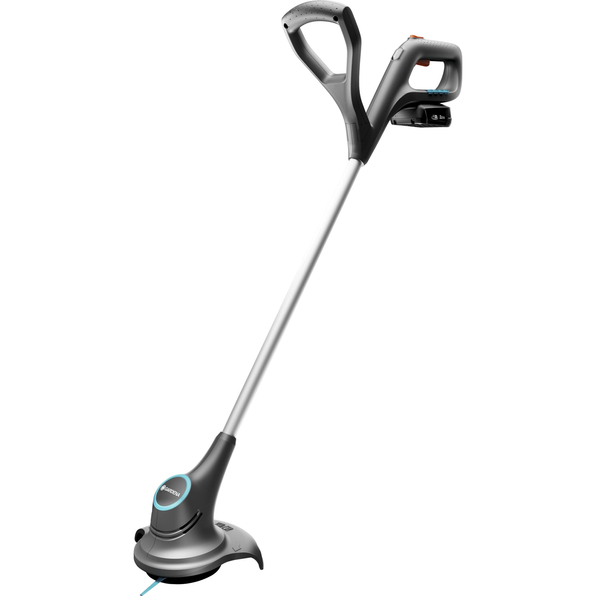 GARDENA Akku Trimmer SmallCut 23 18V P4A Ready To Use Set Gartenmaschinen