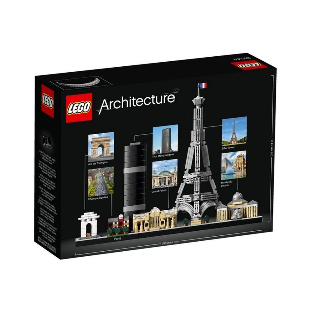LEGO Architecture Paris 21044 Spielwaren