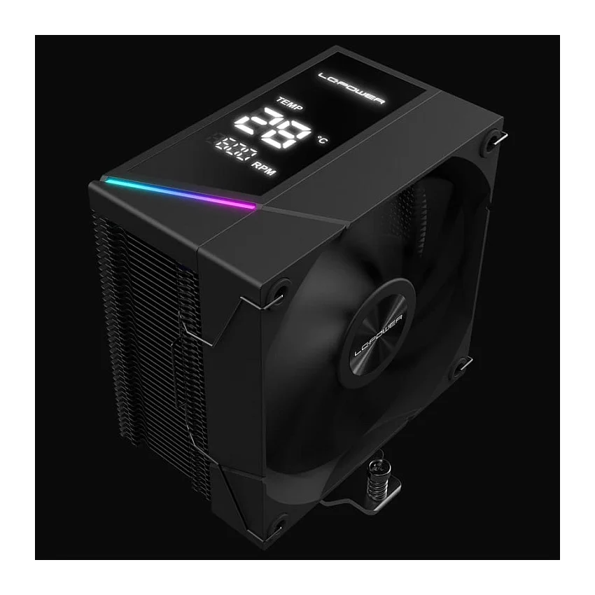 LC Power LC CC 120 DB6 Digital PC-Komponenten