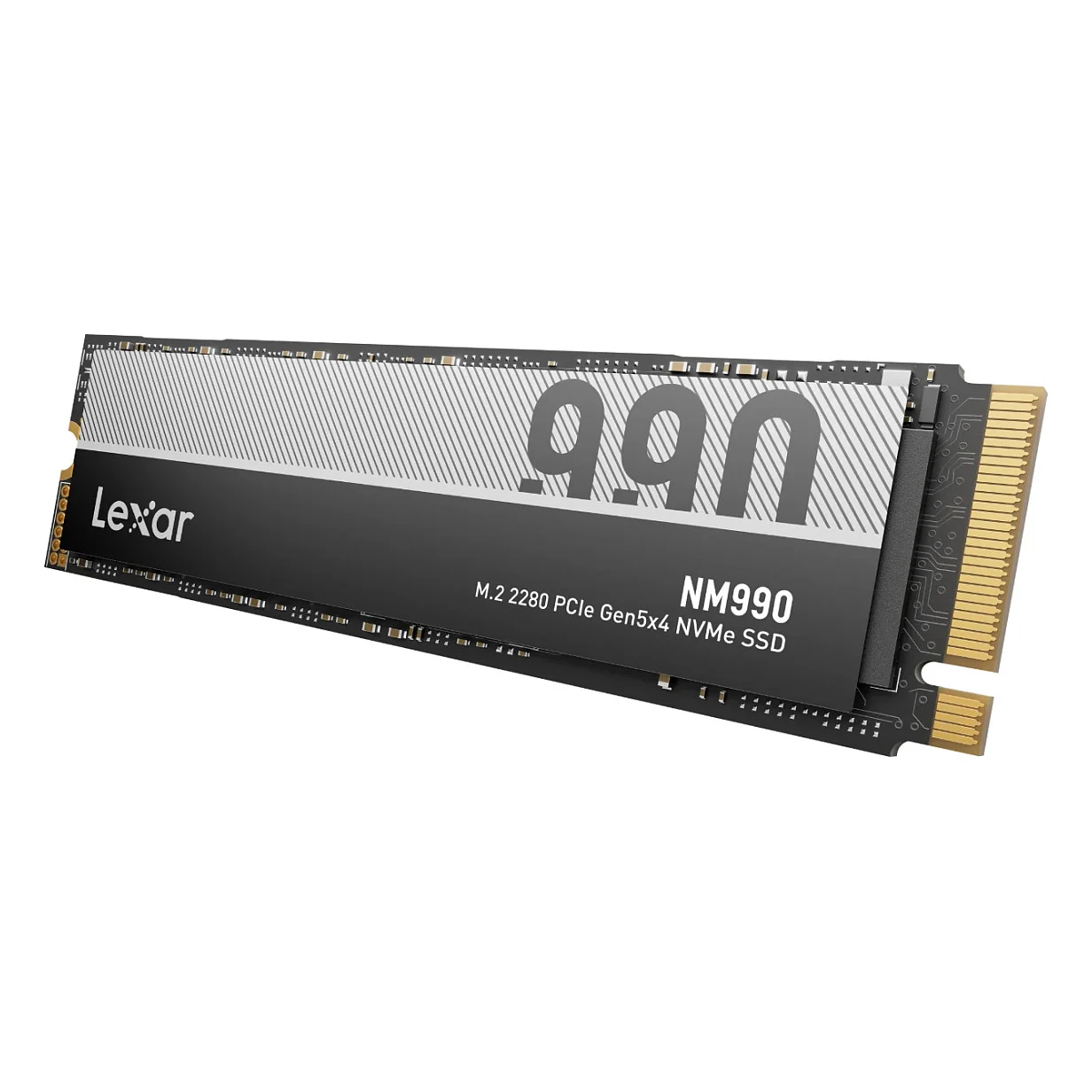 Lexar 1tb ln990 nvme pcie gen5x4 intern retail Speichermedien