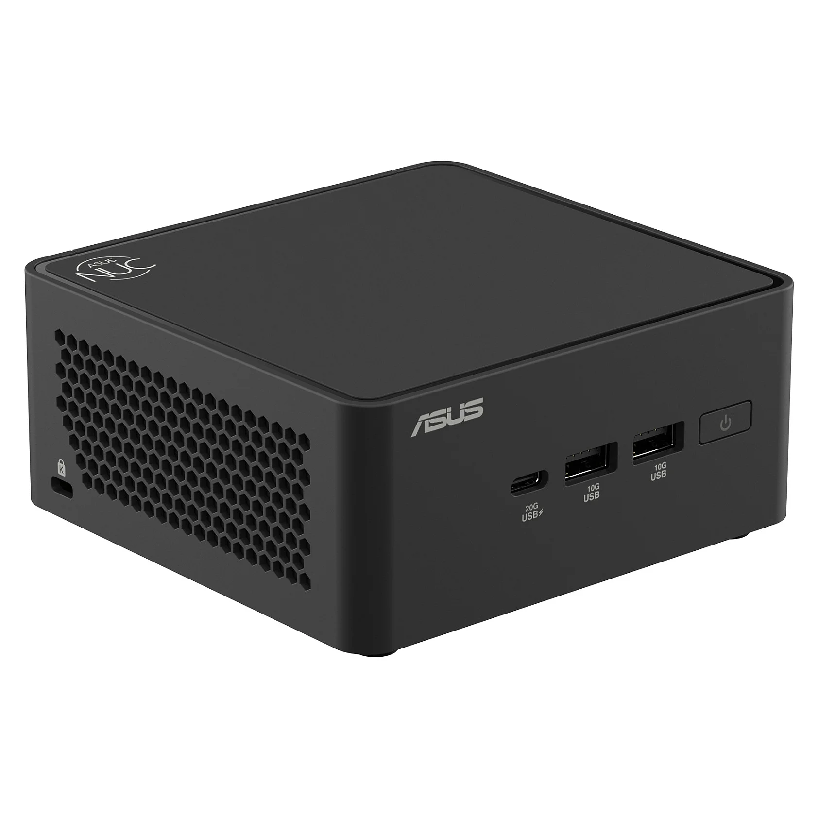 ASUS NUC 15 Pro RNUC15CRHU700002 Schwarz 255H PC-Zubehoer