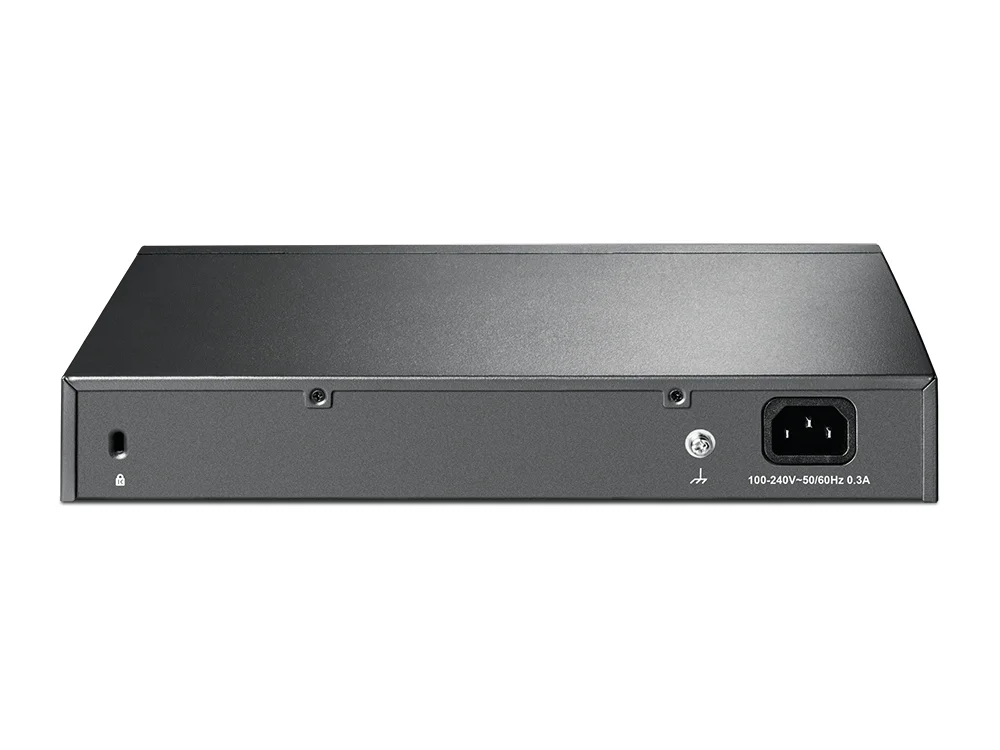 TP Link 24 port 10 100Mbit s Desktop Rackmount Switch Switches