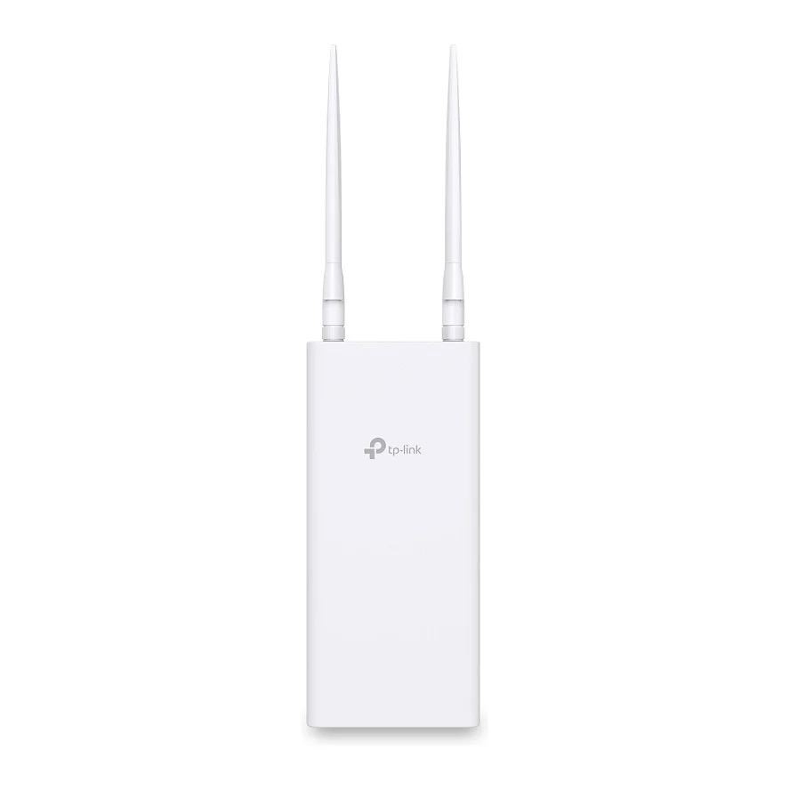 TP Link TL MR100 OUTDOOR WLAN Router Schnelles Ethernet Einzelband 2 4GHz 4G Weiss