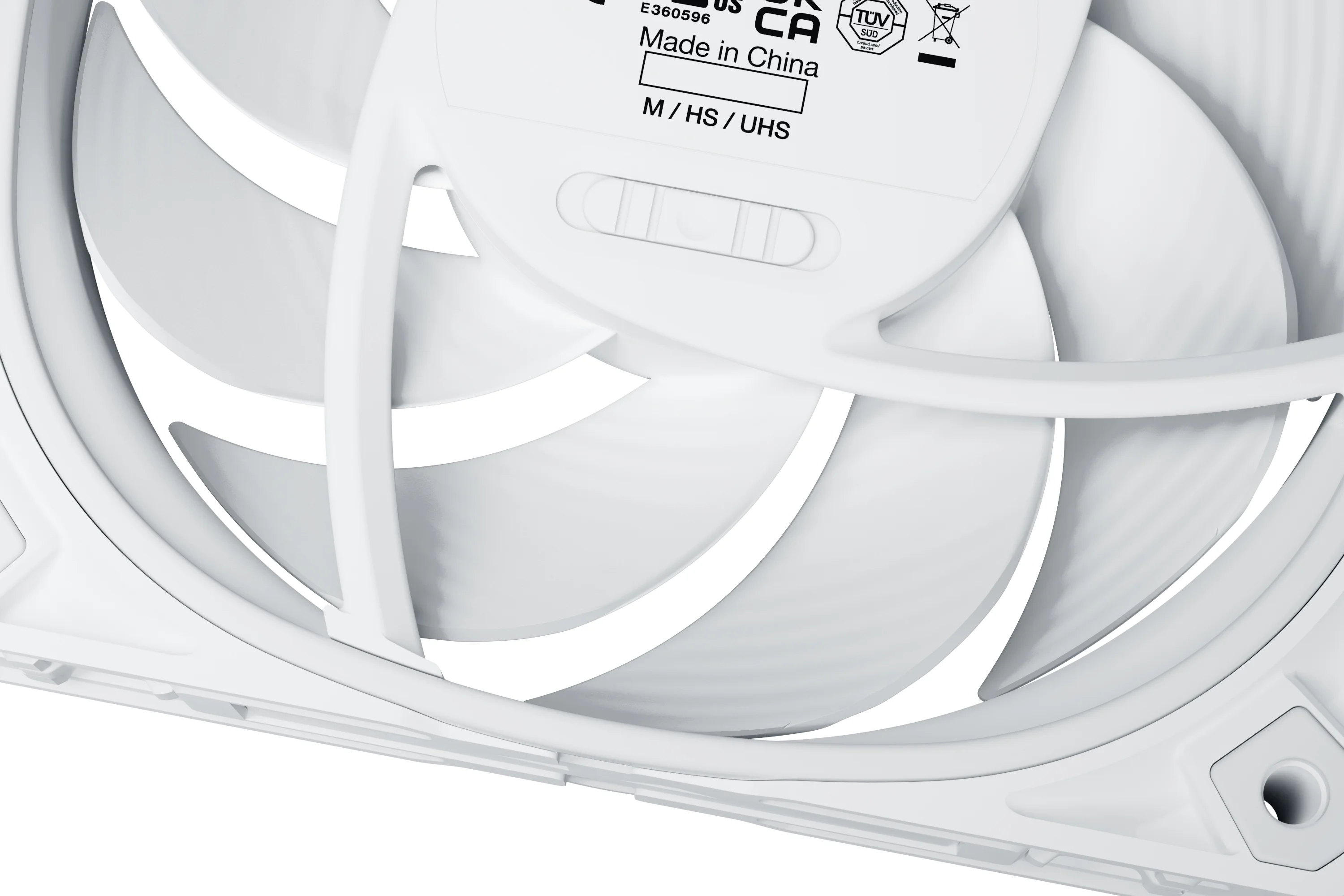 be quiet  BL119 Computerkuehlsystem Computergehaeuse Ventilator 14 cm Weiss 1 Stueck e  PC-Komponenten