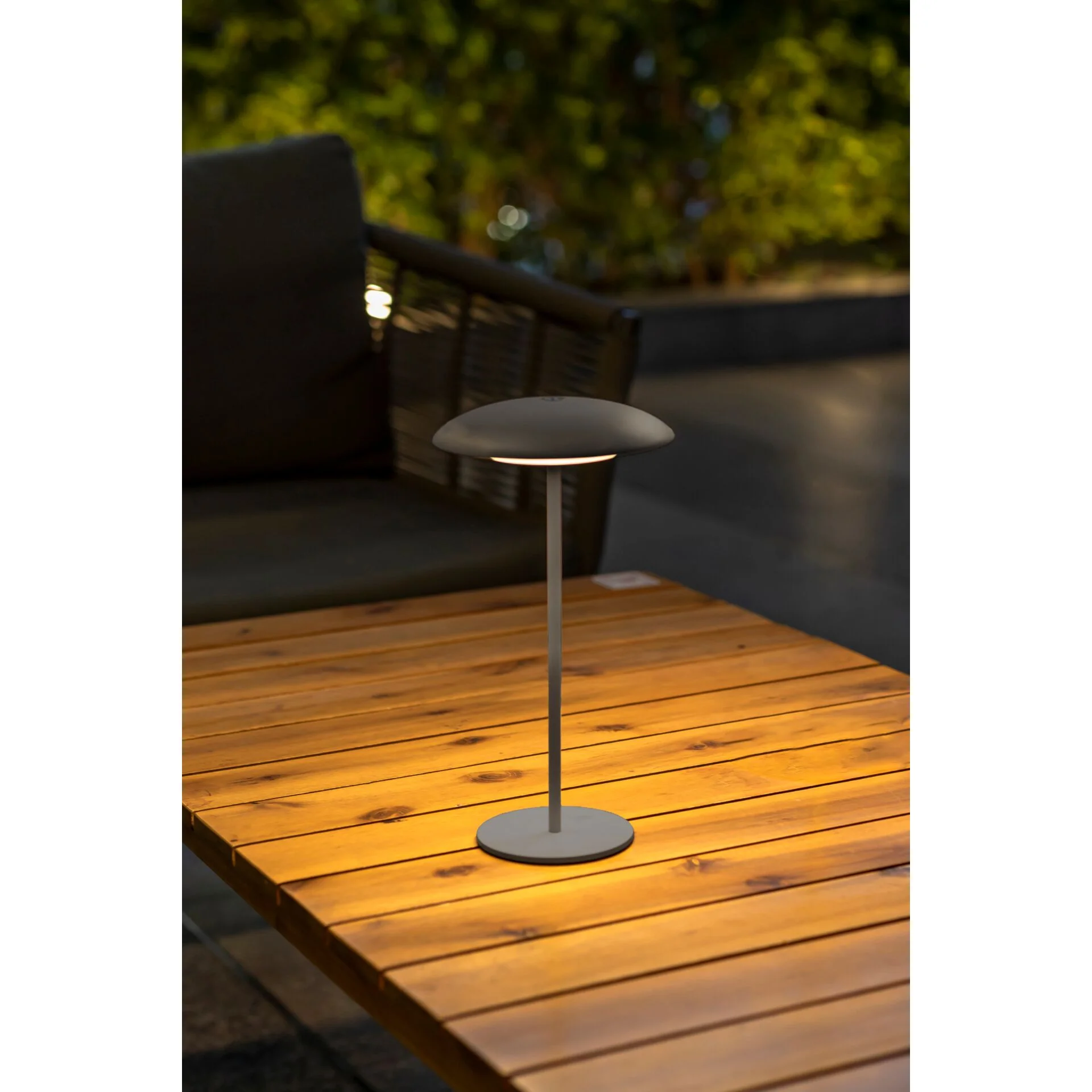 Newgarden SARDINIA 30 ANTRACITA BATTERY LAMP Wohnaccessoires