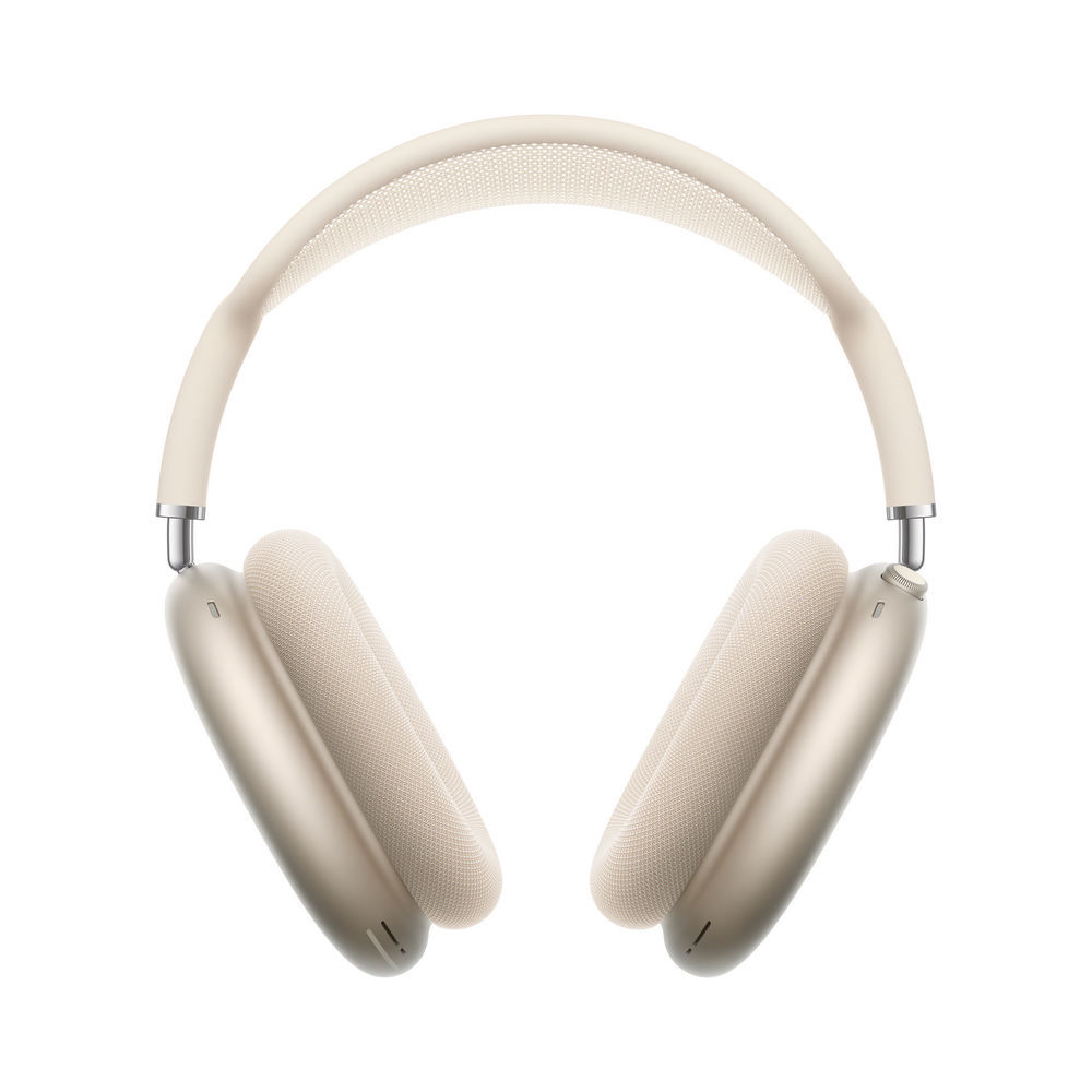 Apple AirPods Max  Polarstern Kopfhoerer