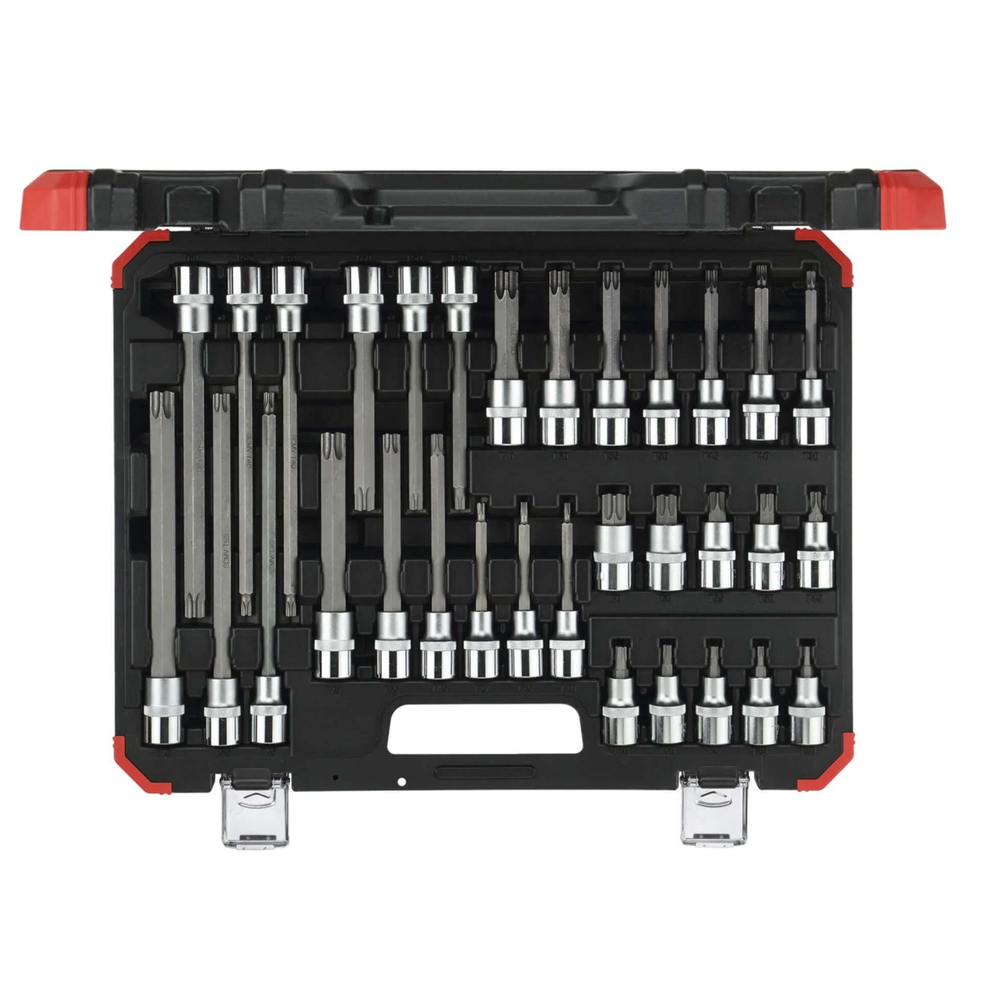 GEDORE red schraubendreher 1 2 tx 32 teilig Schraubendreher & Zangen