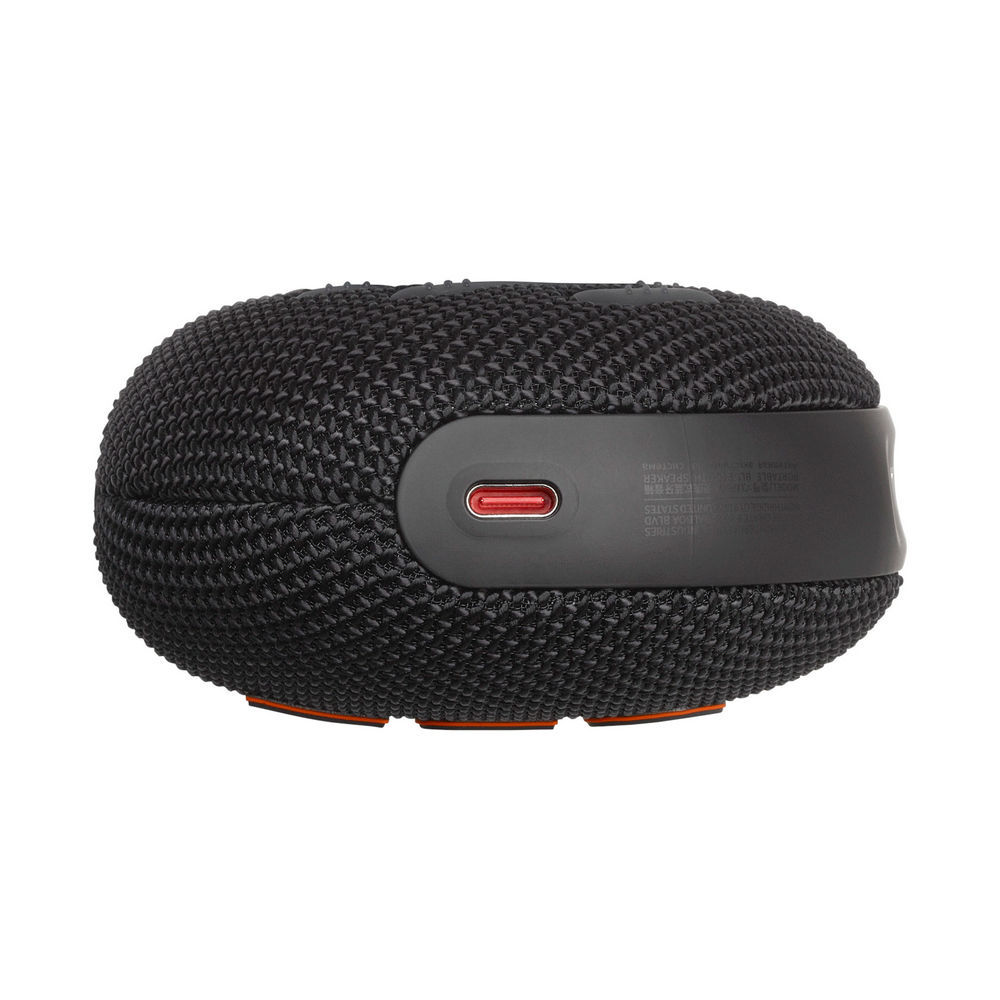 JBL Clip 5 schwarz Video & Audio