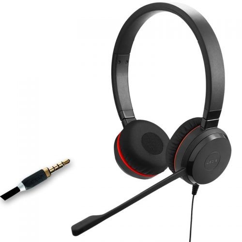 Jabra Evolve 30 II Replacement headsets Over-Ear
